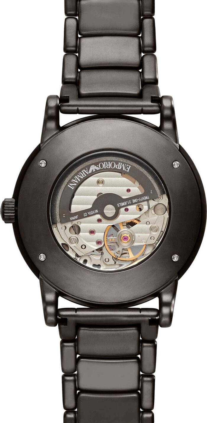 Emporio Armani Men's Meccanico Watch - AR60010 - Image 22